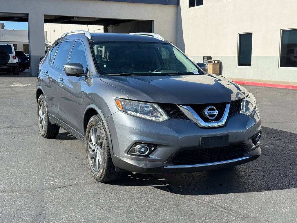 Used 2016 Nissan Rogue SL SUV