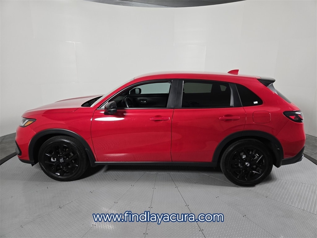 Used 2023 Honda HR-V Sport AWD SUV