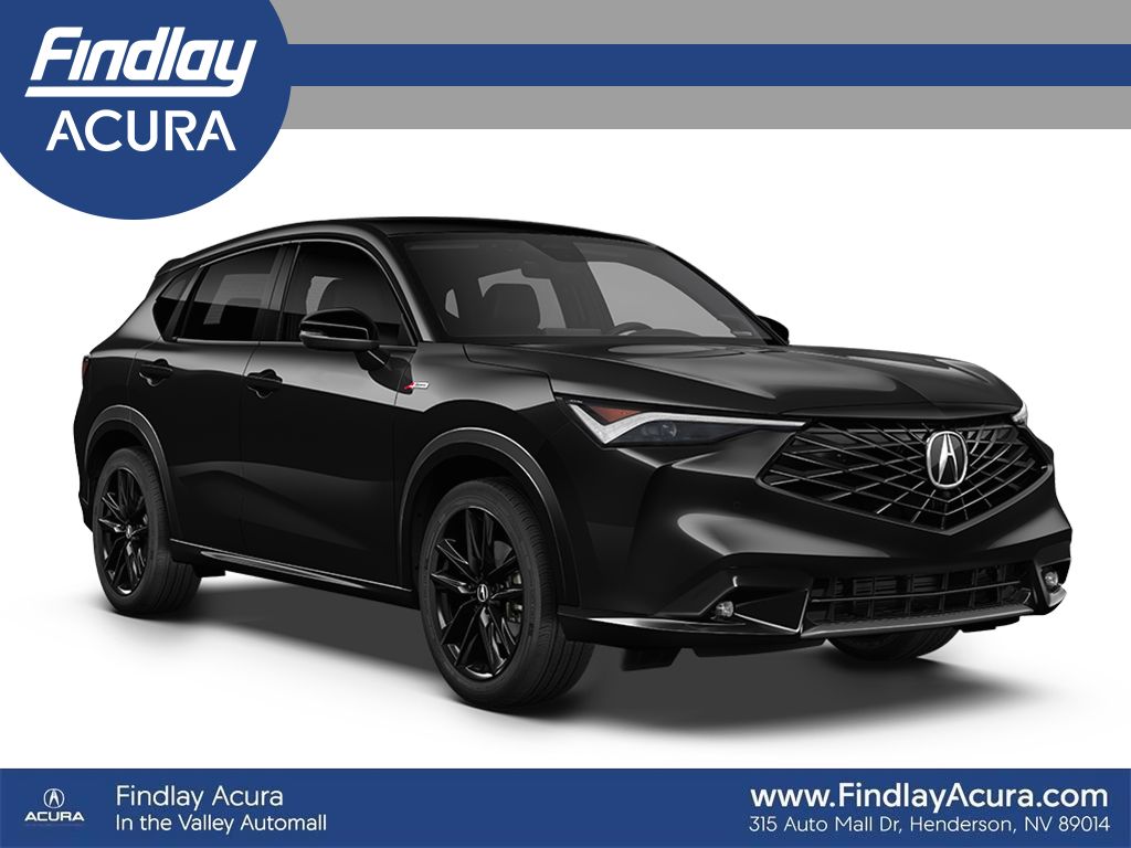 2026 Acura ADX AWD A-Spec w/Advance Package's photo