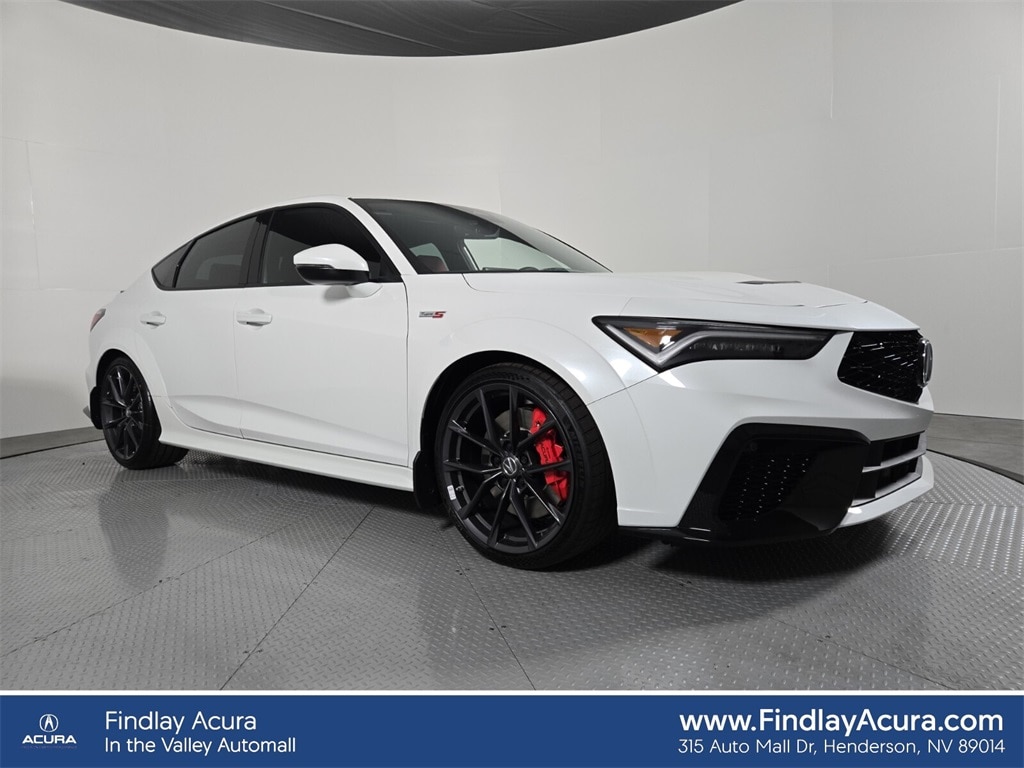 New 2026 Acura Integra Type S Hatchback