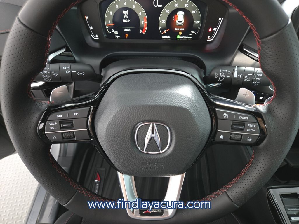 2025 Acura ADX A-Spec Package - Photo 12
