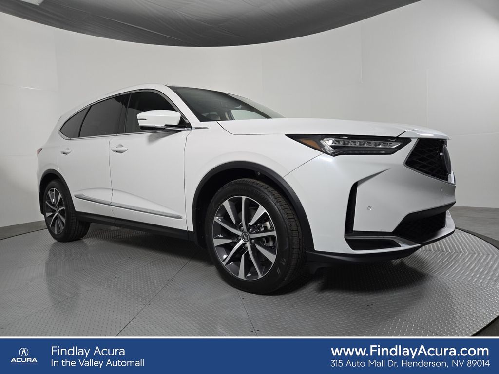 2026 Acura MDX w/Technology Package's photo