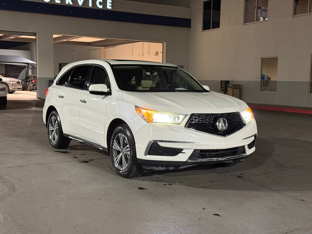 2017 Acura MDX Base's photo
