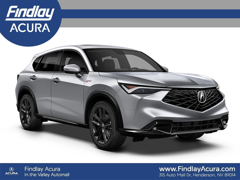 2026 Acura ADX