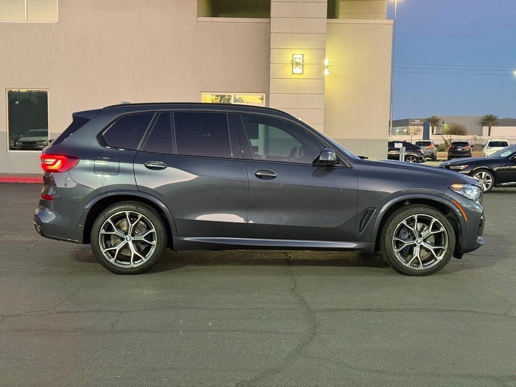 Used 2021 BMW X5 sDrive40i SUV
