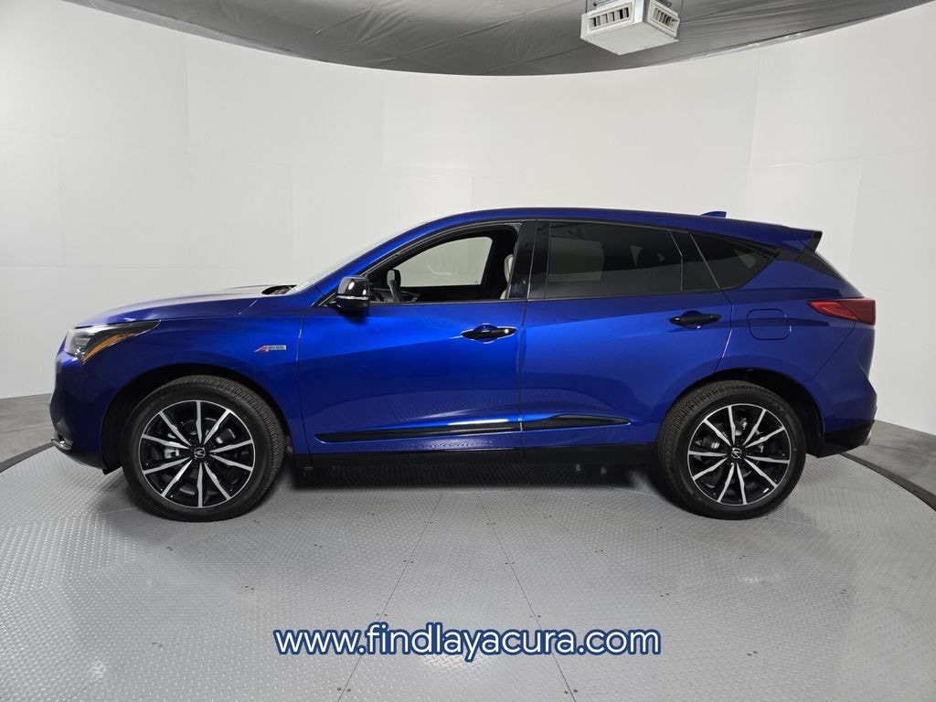 New 2026 Acura RDX A-Spec Advance Package SUV