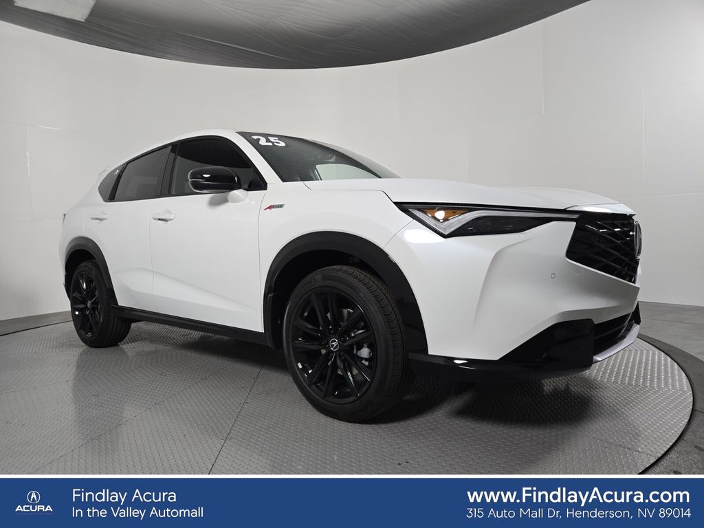 2025 Acura ADX A-spec w/Advance Package's photo