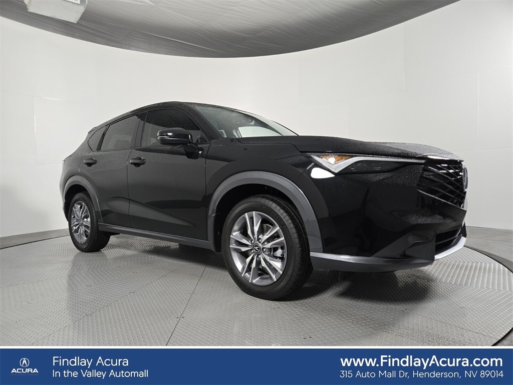 New 2025 Acura ADX Base SUV