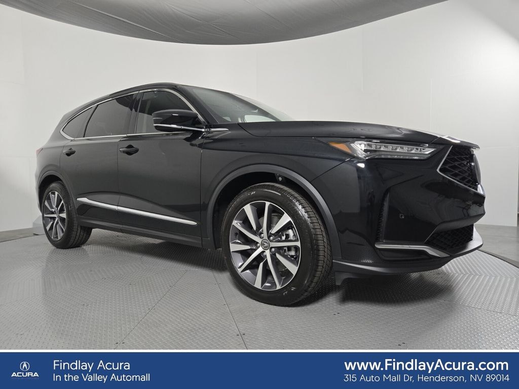 New 2026 Acura MDX Technology Package SUV