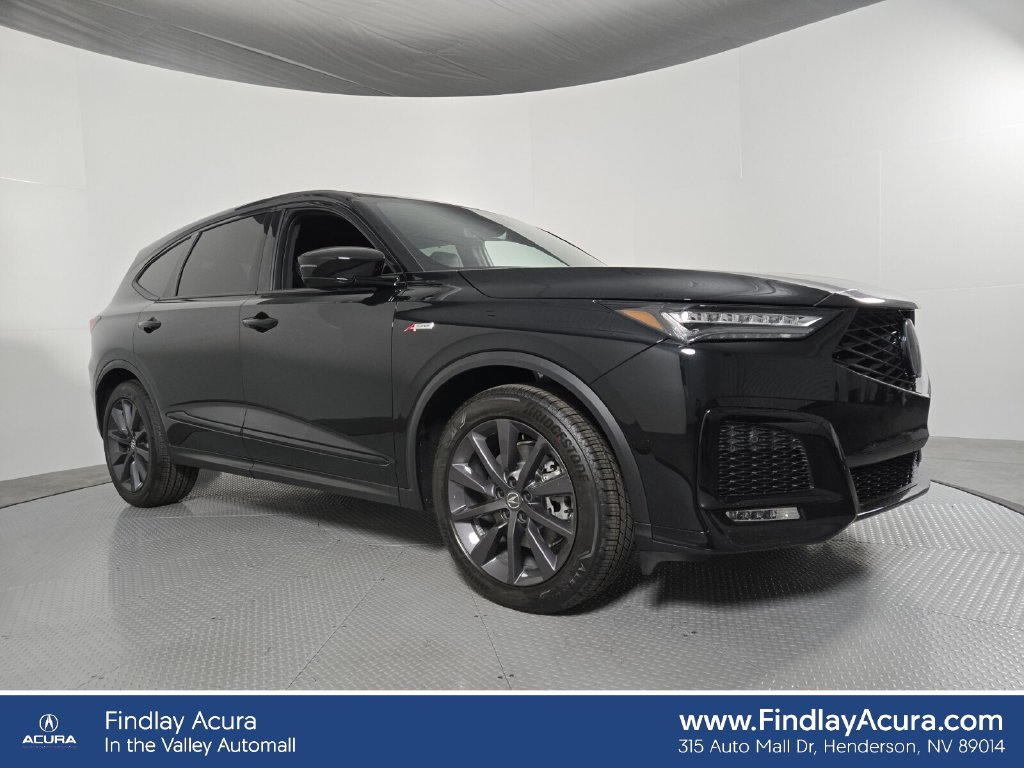  Acura MDX