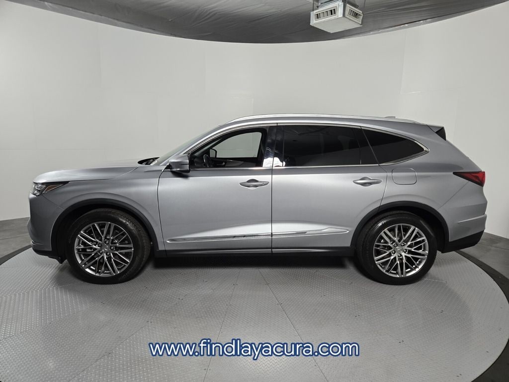 Certified 2023 Acura MDX SH-AWD Advance Package SUV