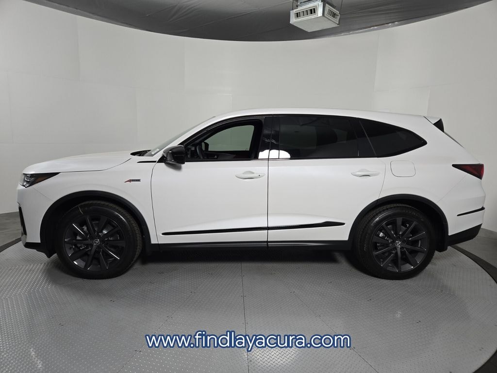 New 2026 Acura MDX A-Spec SUV