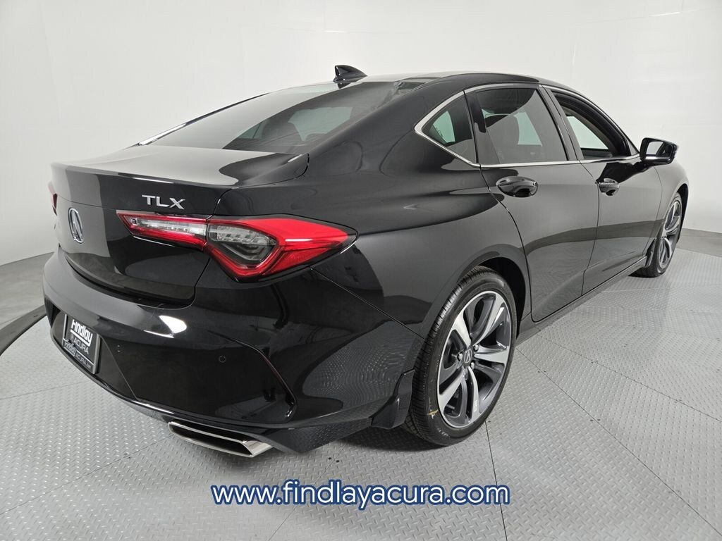New 2025 Acura TLX Technology Package Sedan