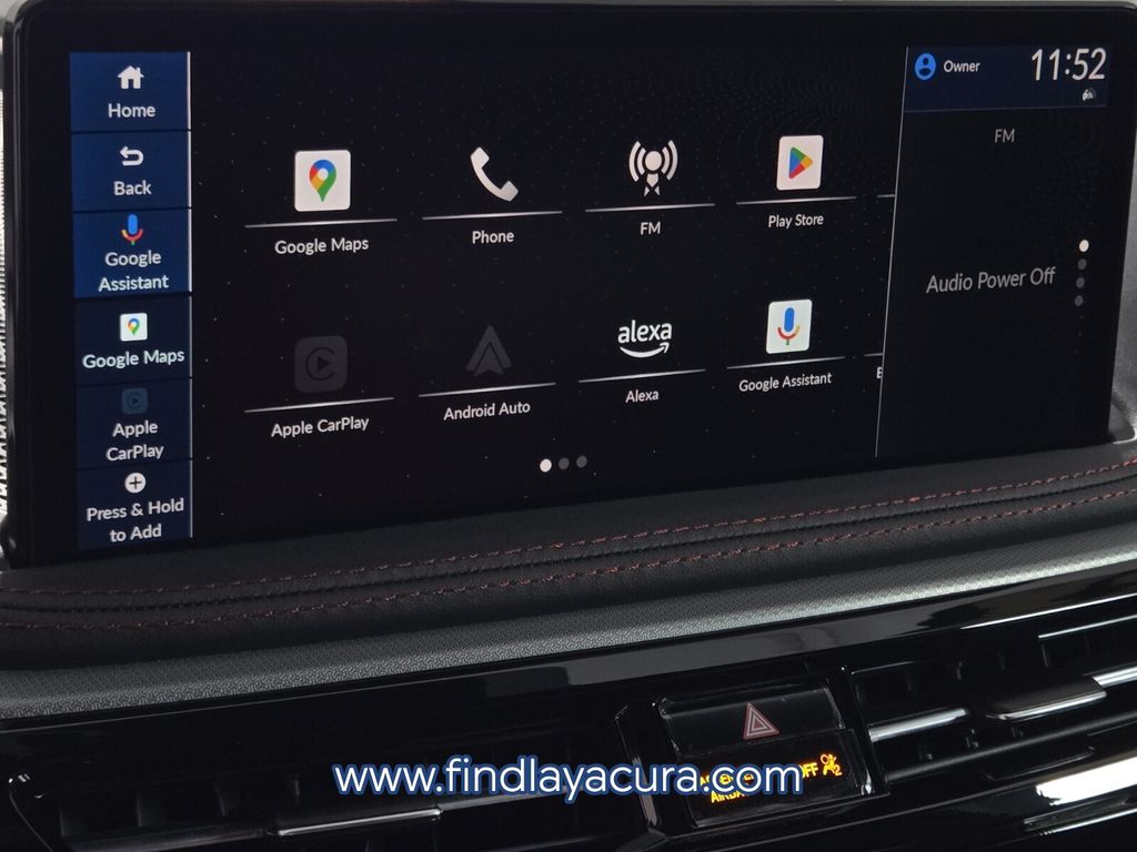 2026 Acura MDX A-Spec w/Advance Package - Photo 13