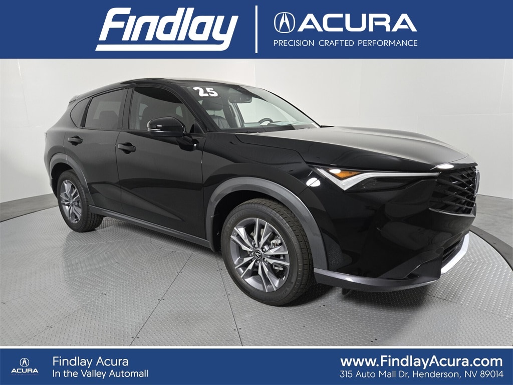 2025 Acura ADX Base's photo