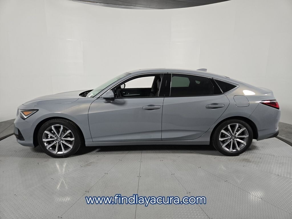 New 2026 Acura Integra Hatchback