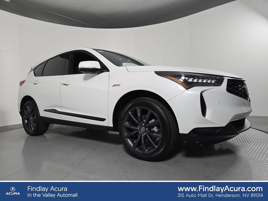 2026 Acura RDX A-Spec Package SH-AWD's photo