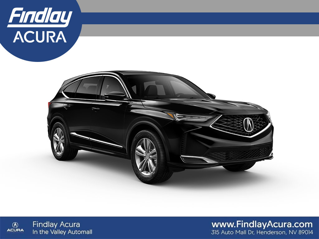 Acura MDX