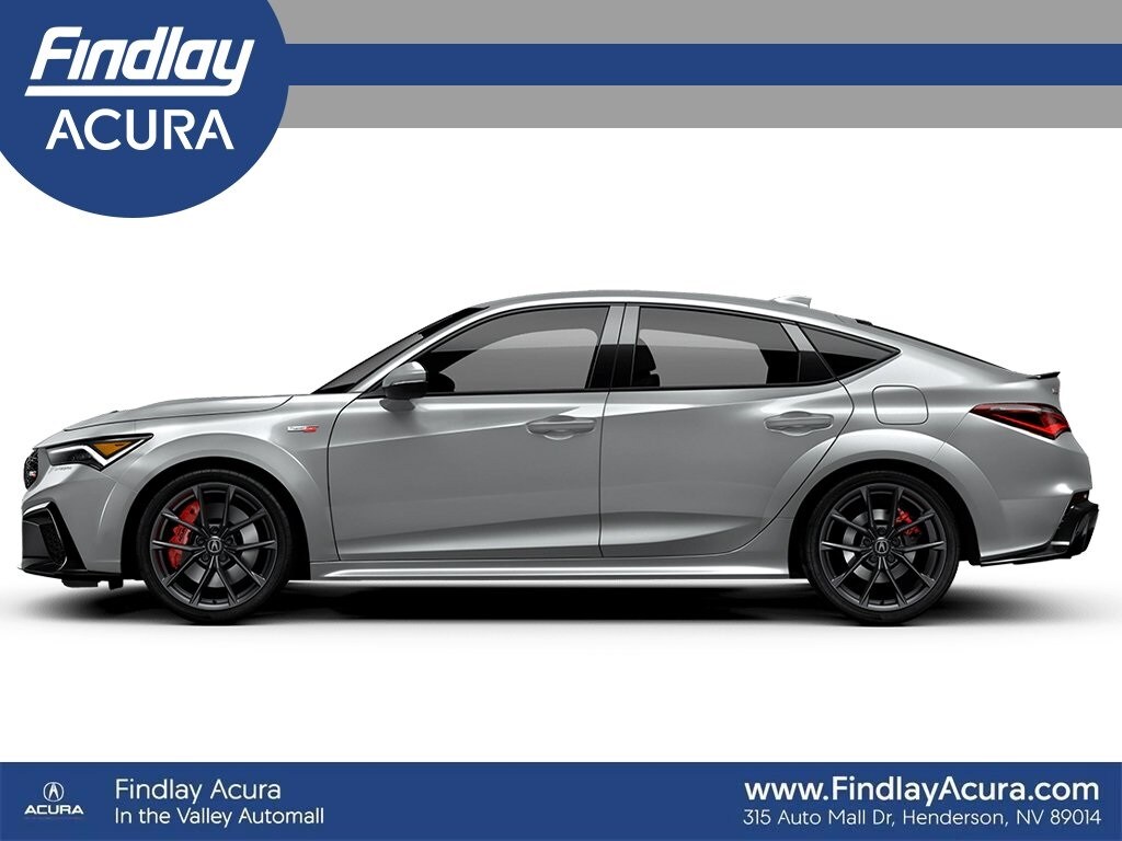 2026 Acura Integra Type S photo 2
