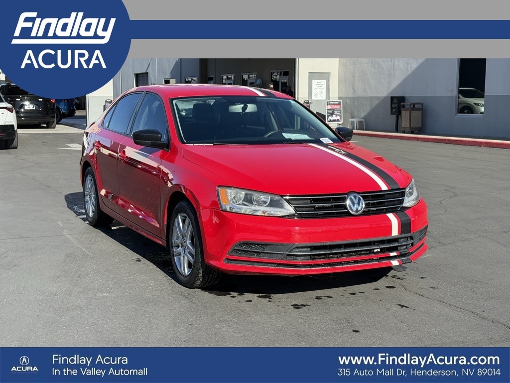 2015 Volkswagen Jetta S's photo