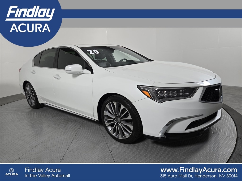 2020 Acura RLX