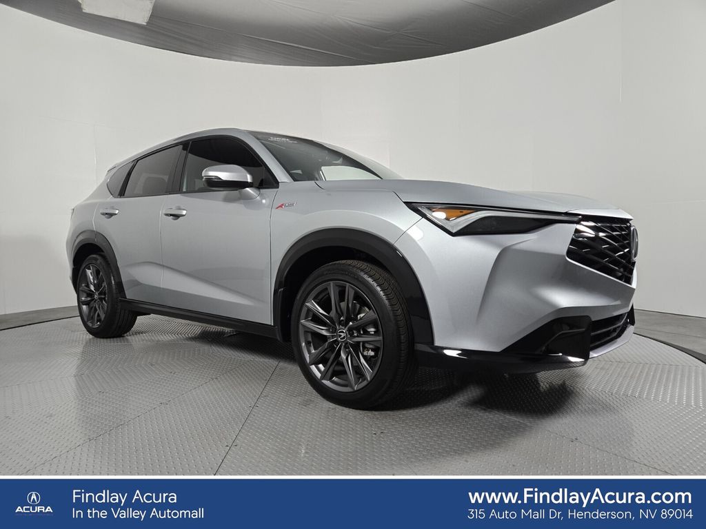 2025 Acura ADX A-Spec Package's photo