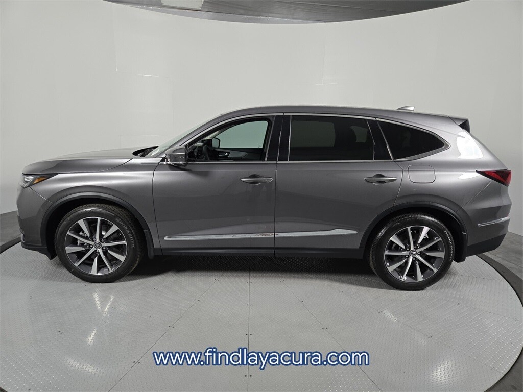 2026 Acura MDX SH-AWD Technology photo 3