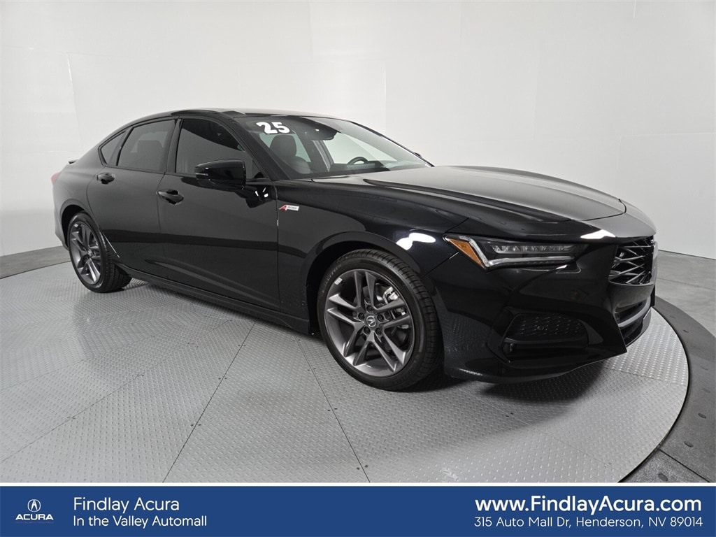2025 Acura TLX A-SPEC Package's photo