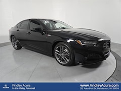 2025 Acura TLX A-Spec Package Sedan