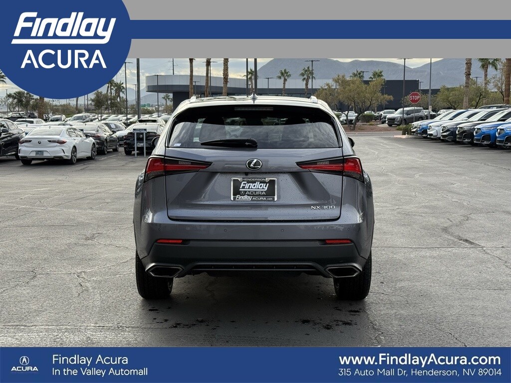 Used 2020 Lexus NX 300 SUV