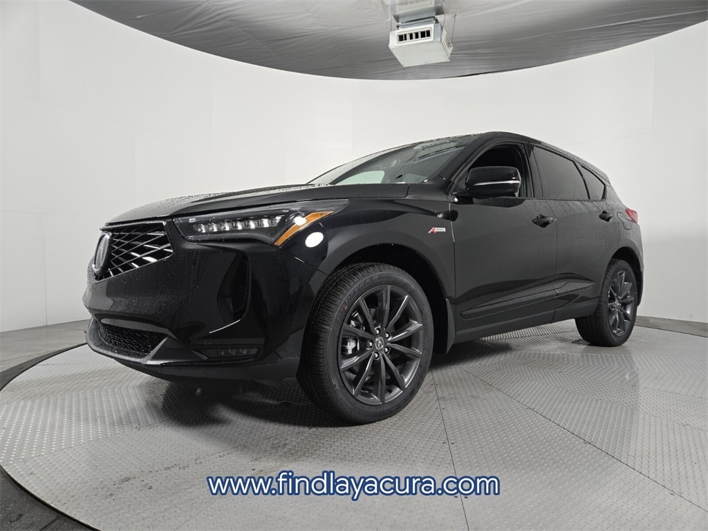 New 2026 Acura RDX A-Spec Package SUV