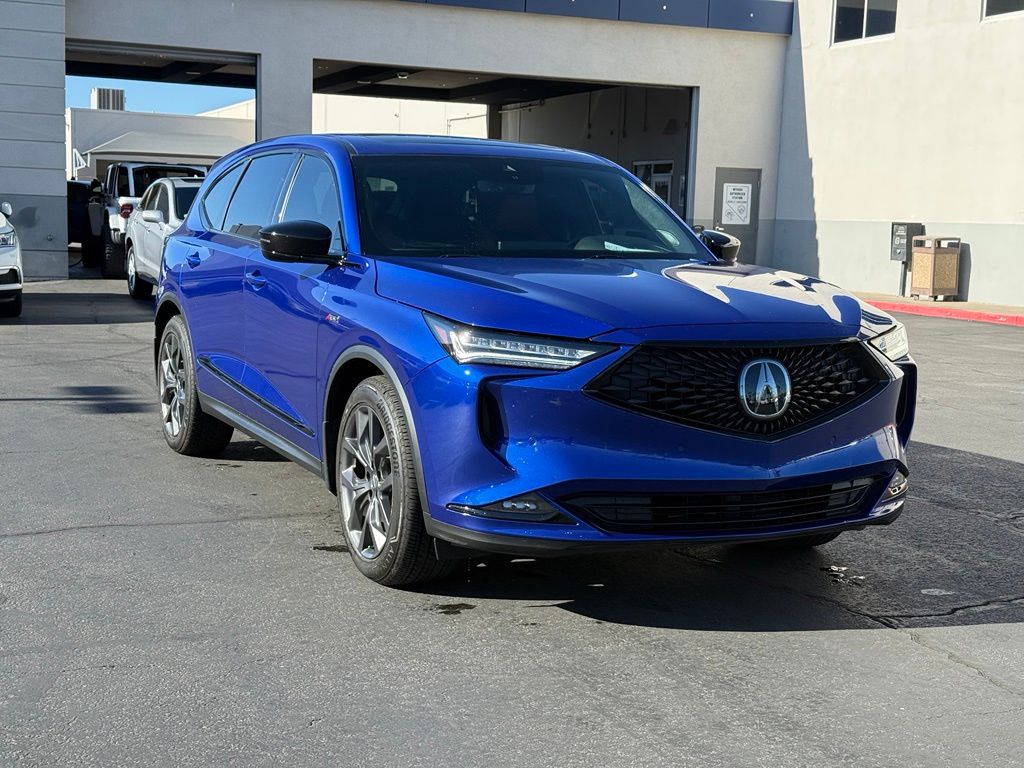 2024 Acura MDX