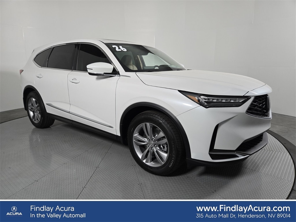 2026 Acura MDX Base's photo