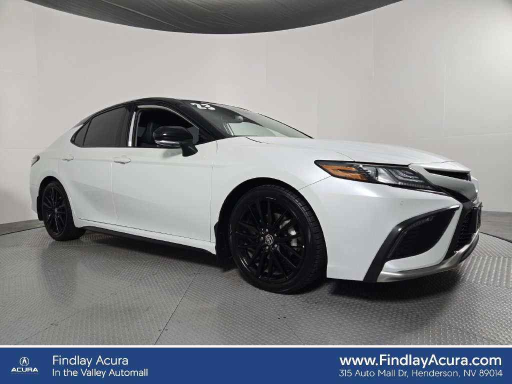 2023 Toyota Camry