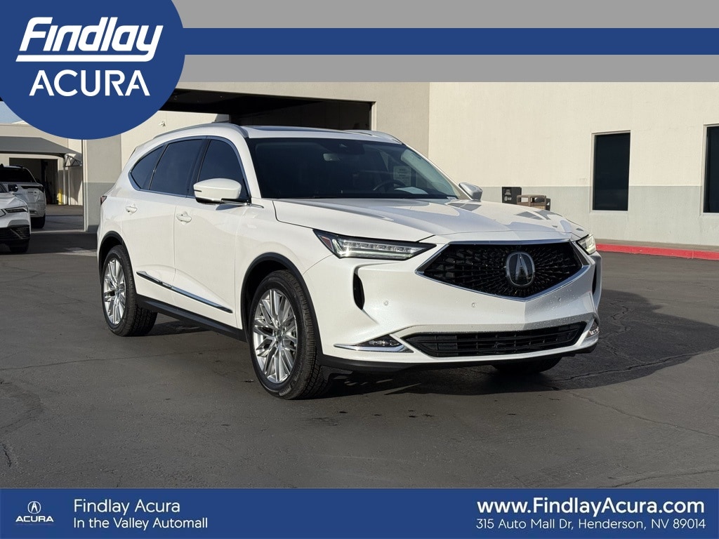 2023 Acura MDX Advance Package's photo