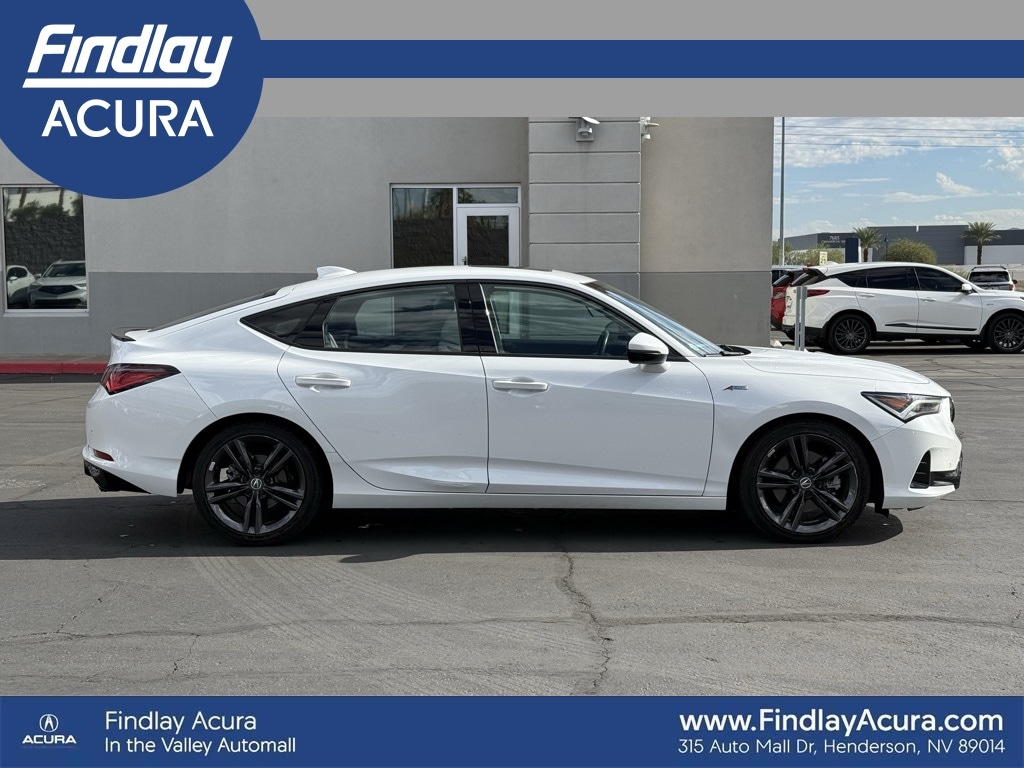 Used 2023 Acura Integra A-Spec Tech Package Hatchback