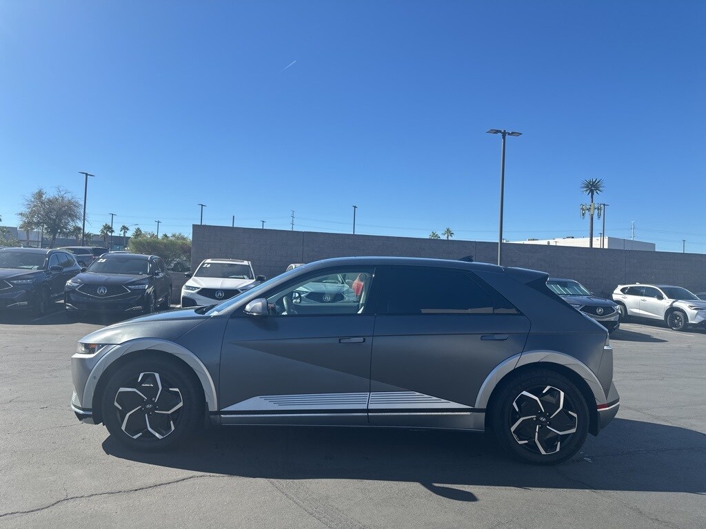 2023 Hyundai Ioniq 5 Limited photo 4