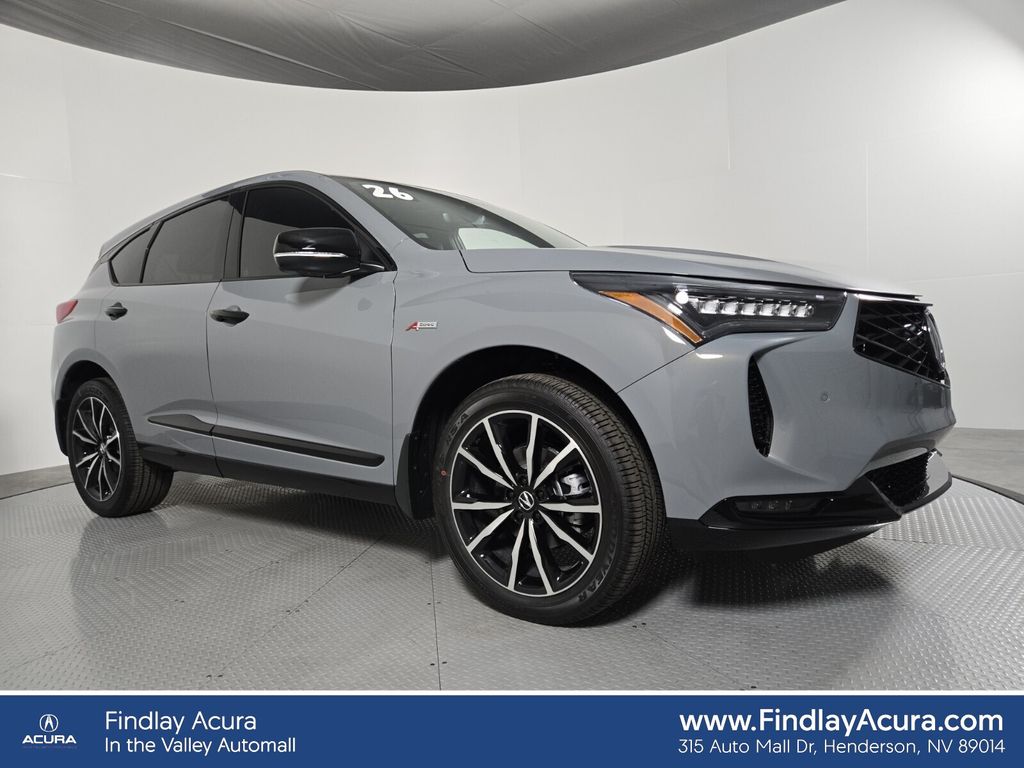 2026 Acura RDX A-Spec w/ Advance Package SH-AWD's photo