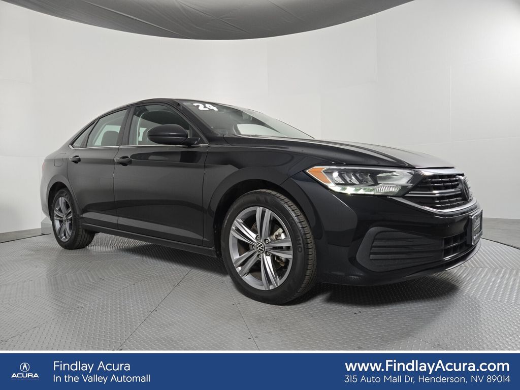 2024 Volkswagen Jetta SE