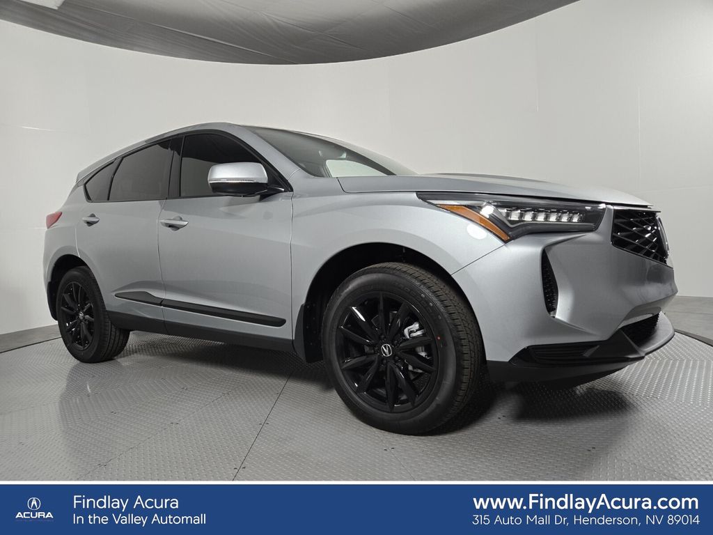 2026 Acura RDX SH-AWD's photo