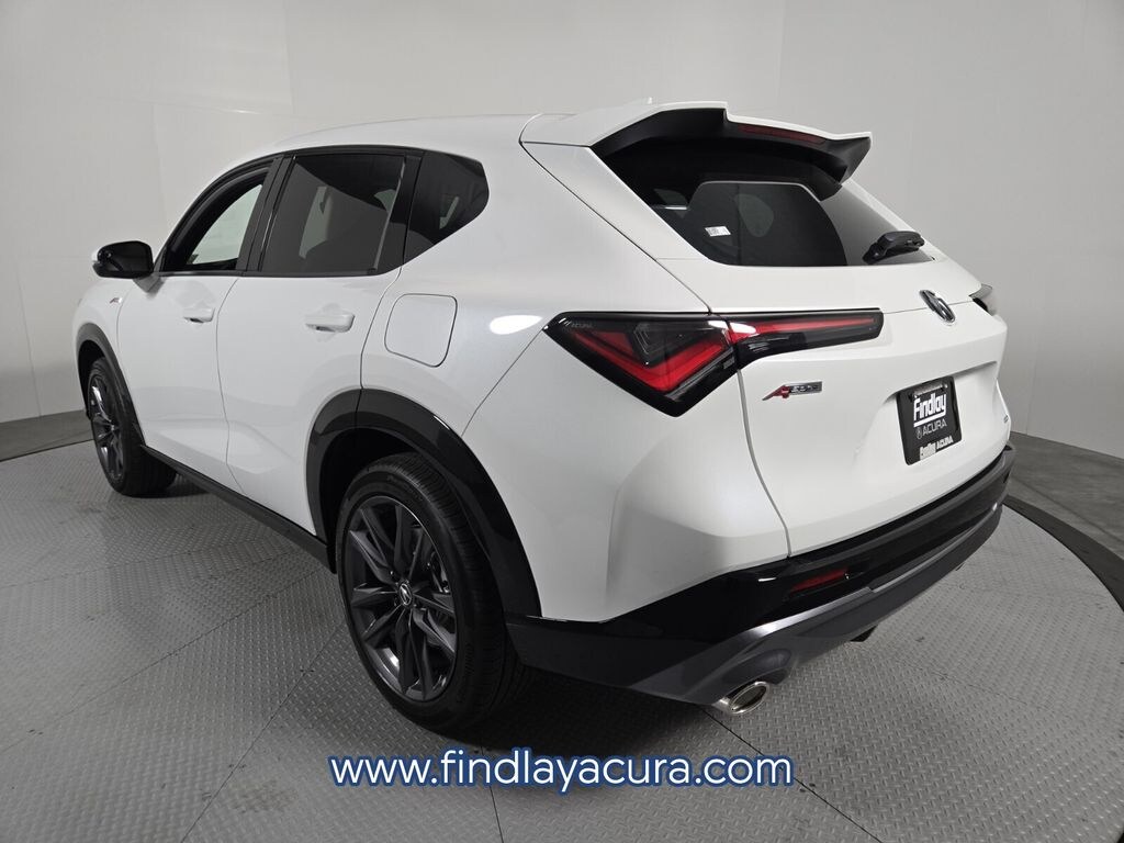New 2026 Acura ADX A-Spec Package SUV