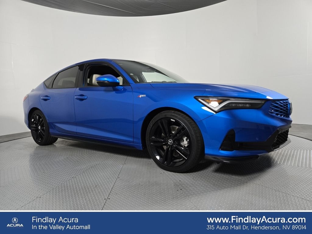 New 2026 Acura Integra A-Spec Tech Package Hatchback