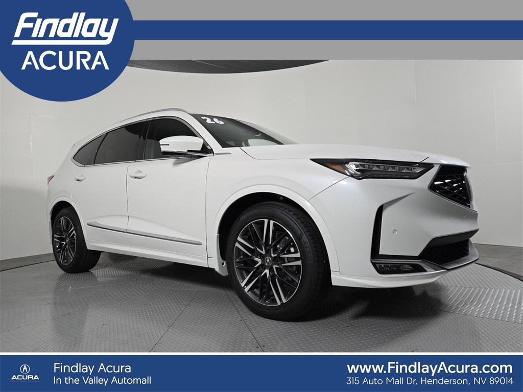 2026 Acura MDX Advance Package's photo