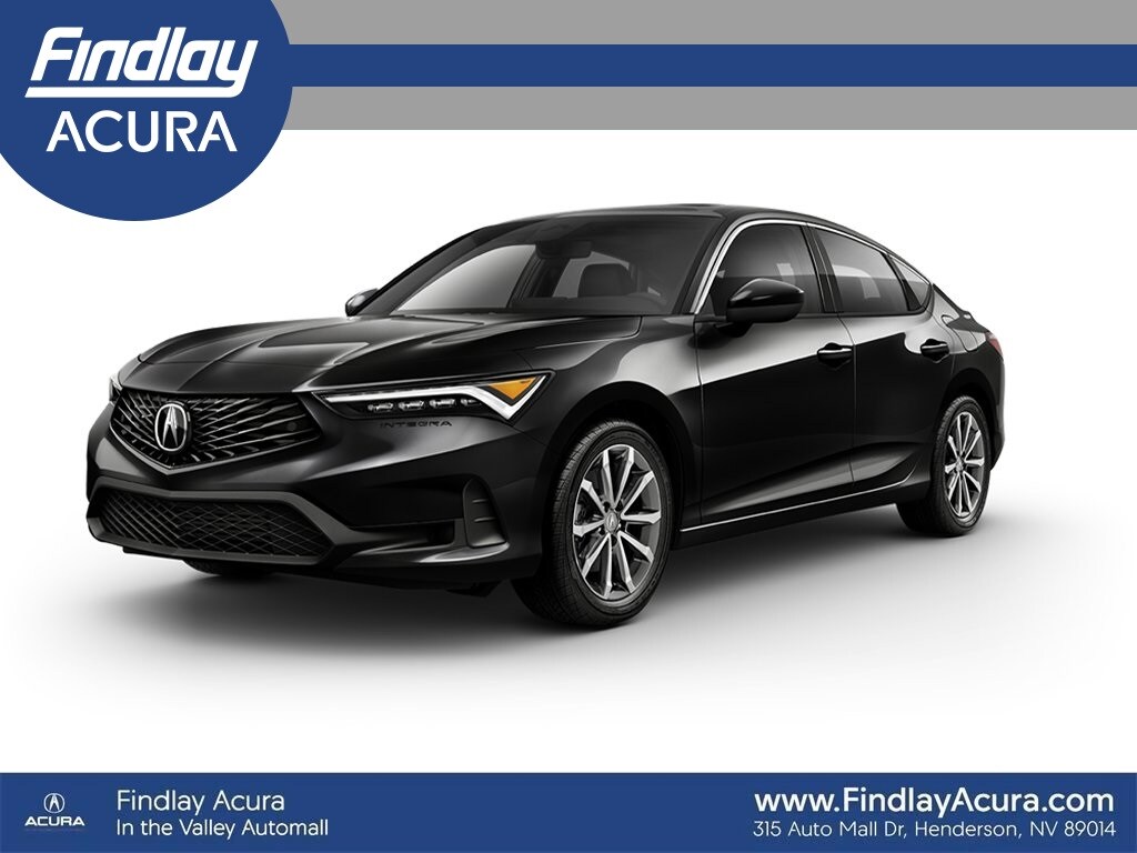 2025 Acura Integra Base photo 3