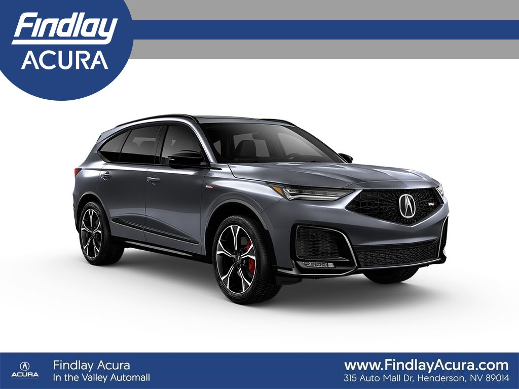 2026 Acura MDX's photo
