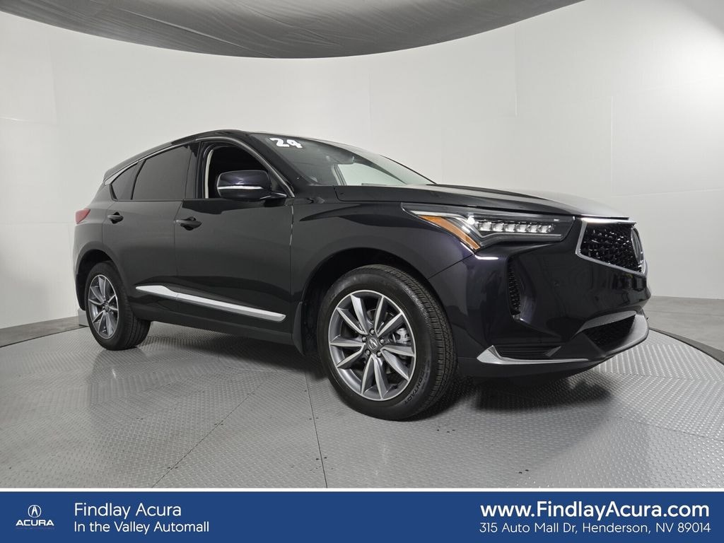 Used 2024 Acura RDX Technology Package SUV