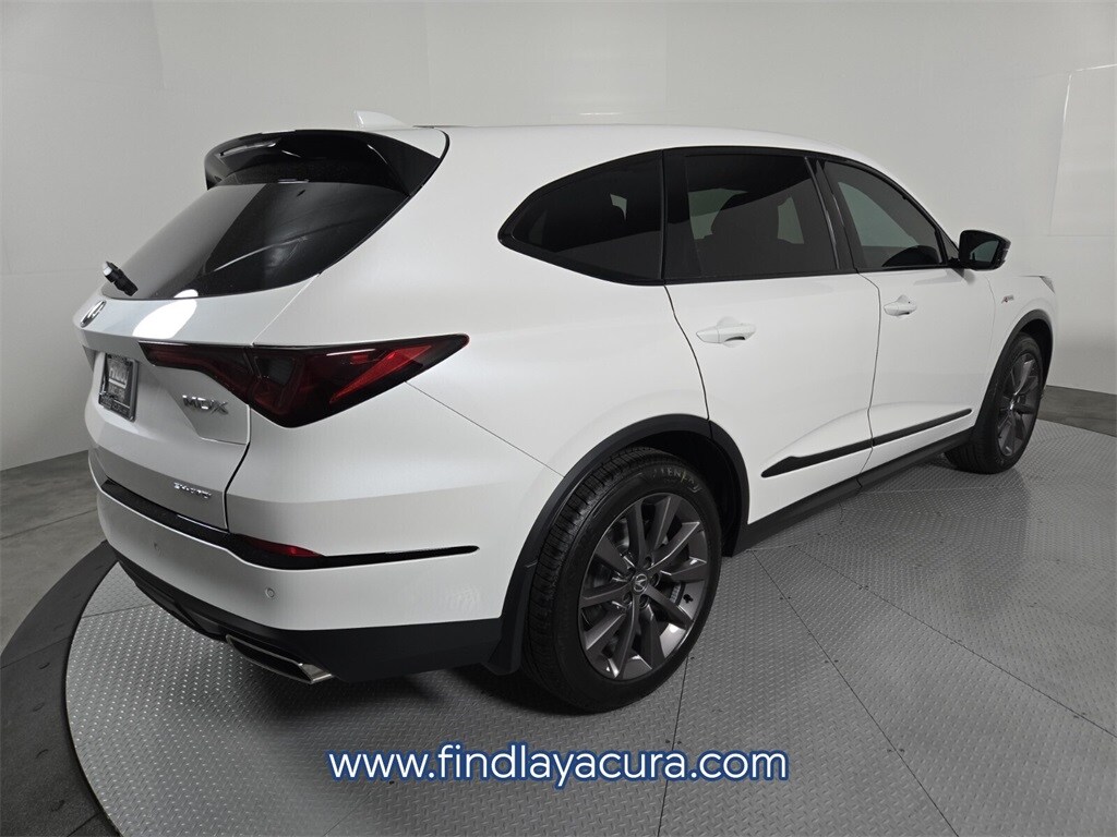 2026 Acura MDX SH-AWD A-Spec photo 4