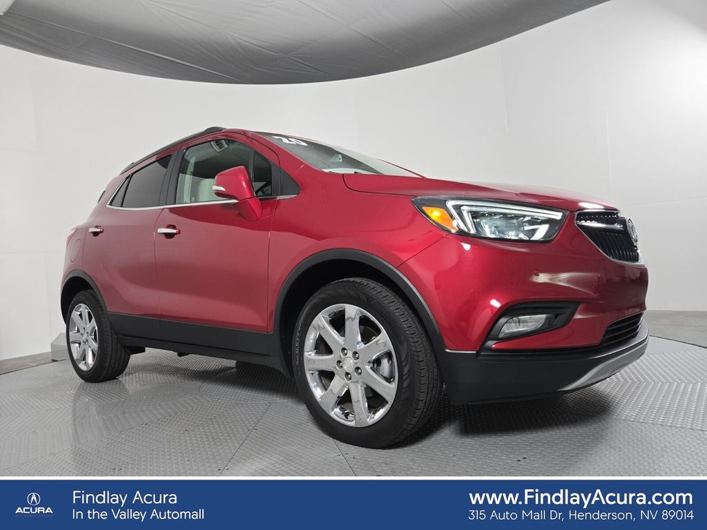 2020 Buick Encore Essence AWD's photo