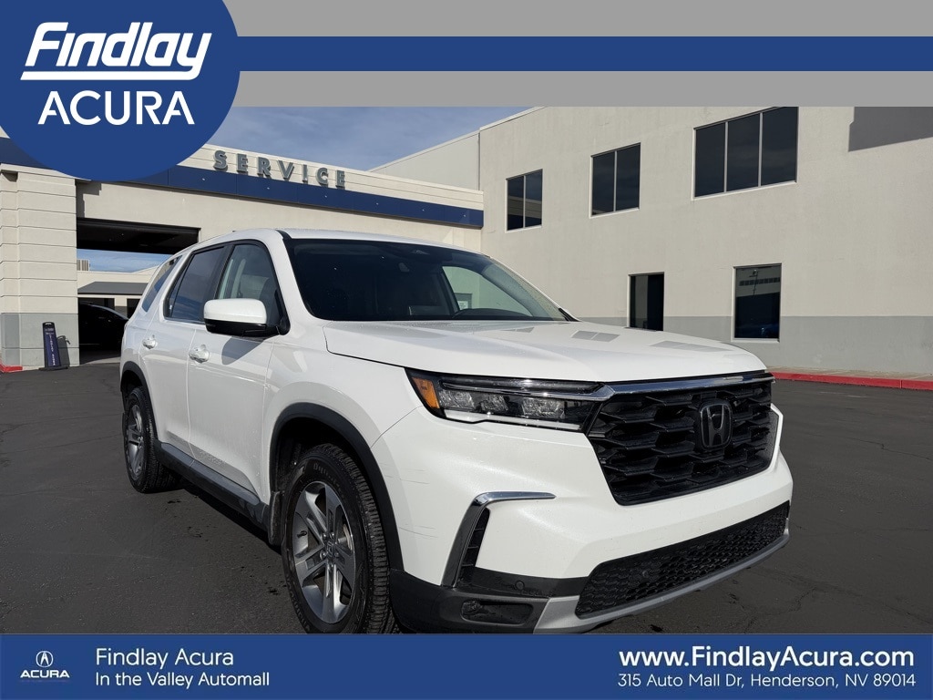 2024 Honda Pilot EX-L's photo