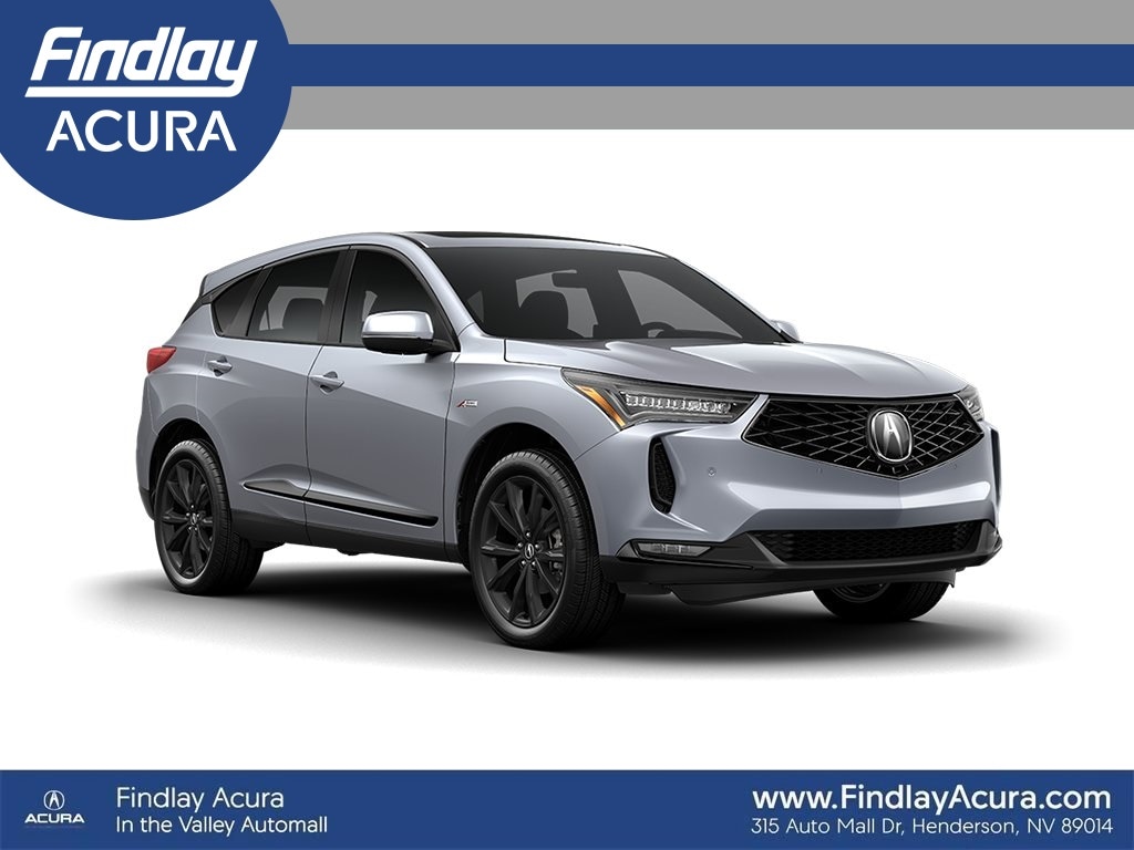 2026 Acura RDX A-Spec Package's photo